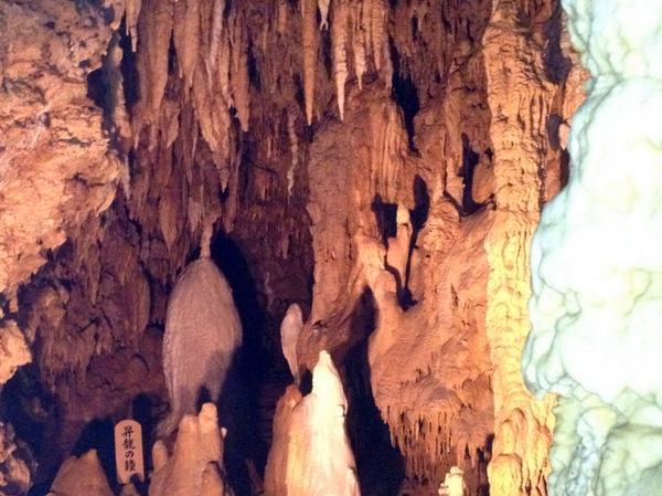 悠久の時を感じる、地底の鍾乳石が織りなす玉泉洞