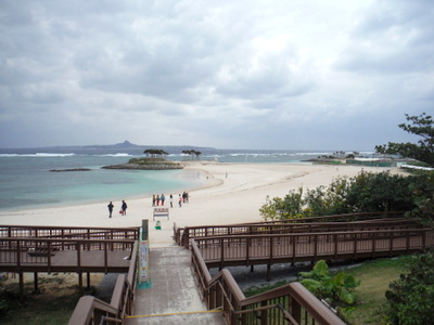 エメラルドビーチ